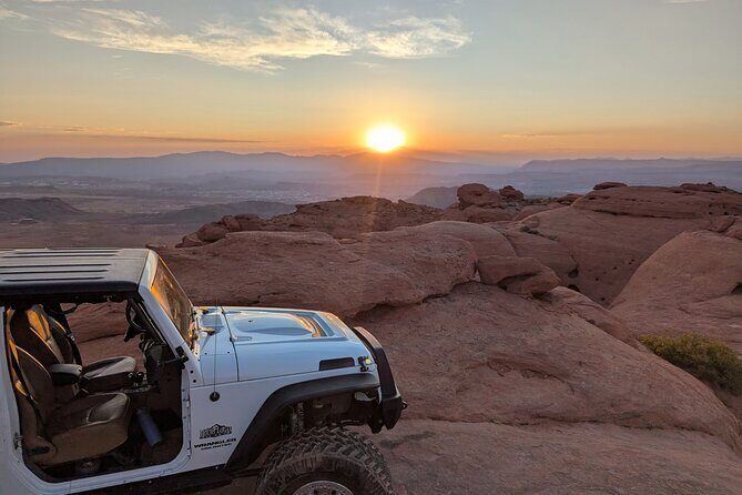 East Side Memorial - 4x4 Tour - What’s Included and What’s Not