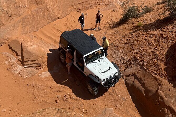 East Side Memorial - 4x4 Tour - Frequently Asked Questions