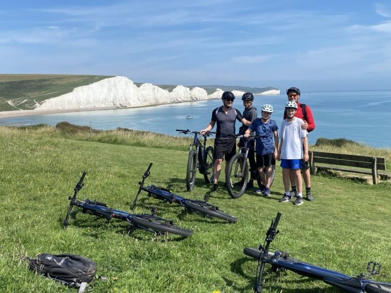 East Sussex: Lapierre Edge 2.9 Mountain Bike Rental 2 hours - The Sum Up