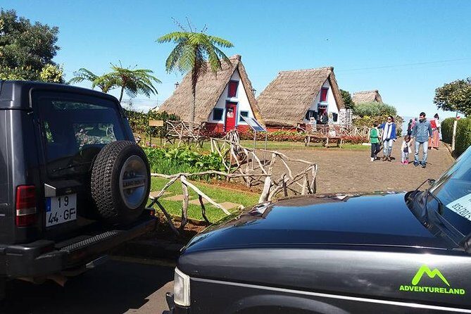 East Tour - 4x4 - Small Group - An In-Depth Look at the Madeira East Tour