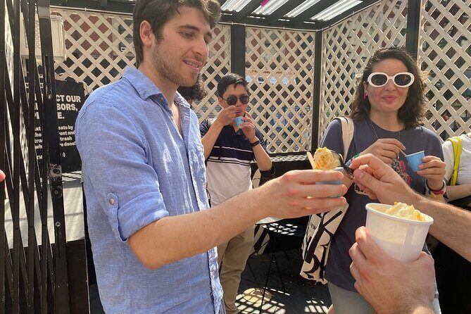 East Village Ice Cream Crawl - Frequently Asked Questions