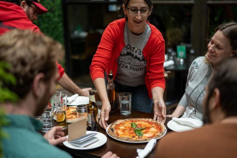 East Village NYC Pizza Walking Tour - Key Points