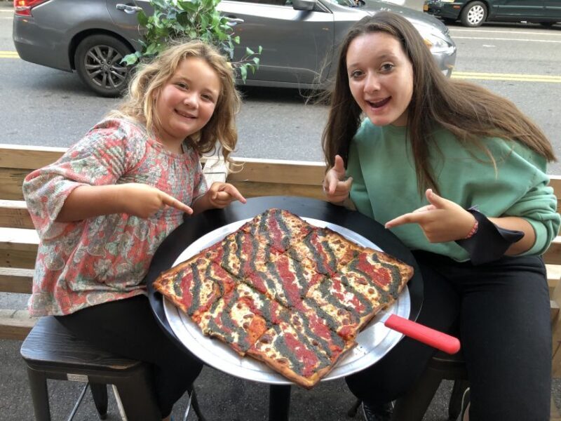 East Village NYC Pizza Walking Tour - The Experience: Walking Through History and Pizza