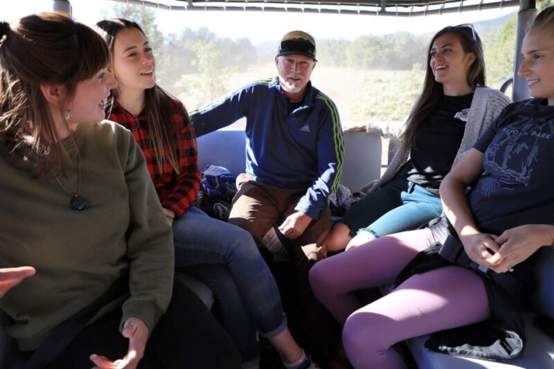 East Zion: 1-Hour East Rim Jeep Tour - What to Expect on the East Zion Jeep Tour