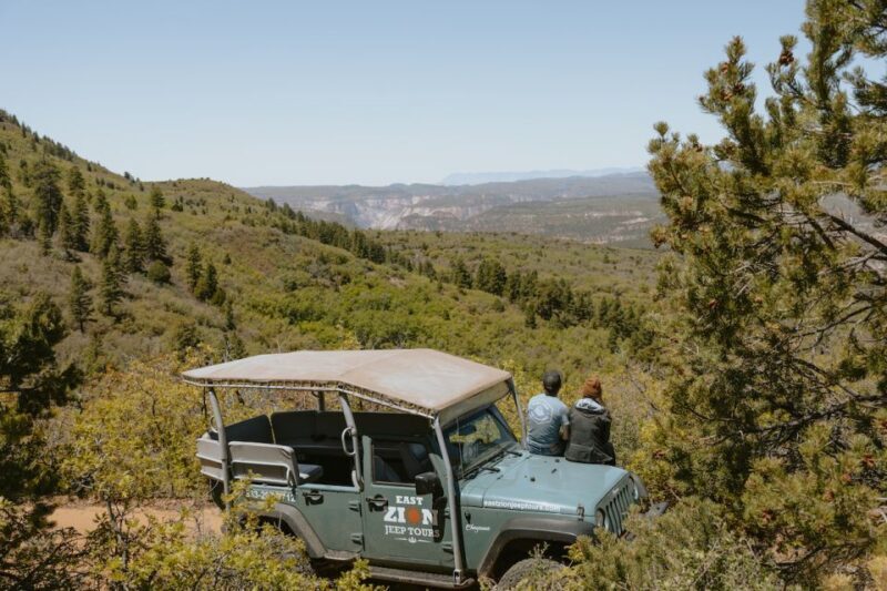 East Zion: Brushy Cove Jeep Adventure - FAQ: Your Questions Answered