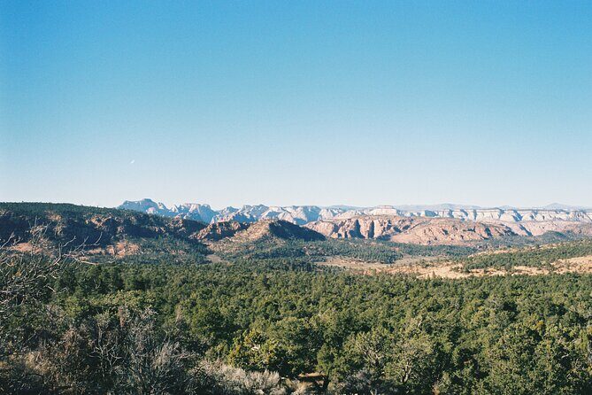 East Zion Outback UTV Tour with Licensed Guide - FAQ