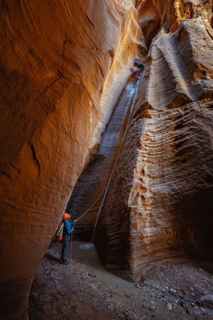 East Zion: Stone Hollow Full-day Canyoneering Tour - FAQ