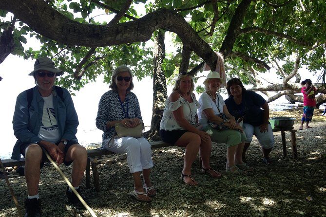 Eastcape Drive Tour - Key Points