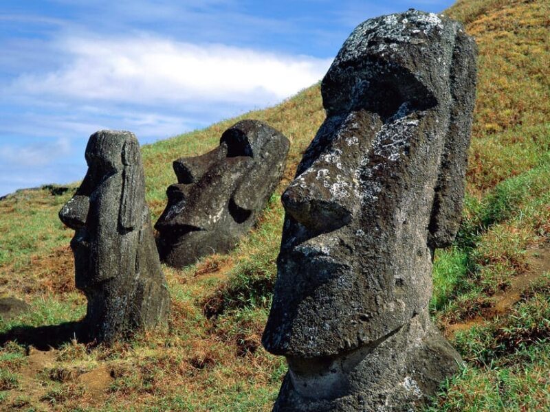 Easter Island: Moai Full Day Private Tour - Easter Island: Moai Full Day Private Tour – A Deep Dive into the Mysteries of Rapa Nui