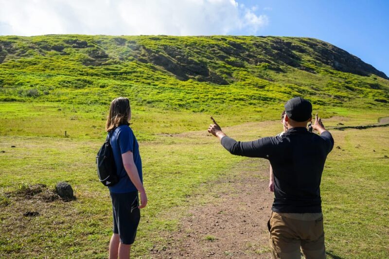 Easter Island: Moai Full Day Private Tour - Key Points