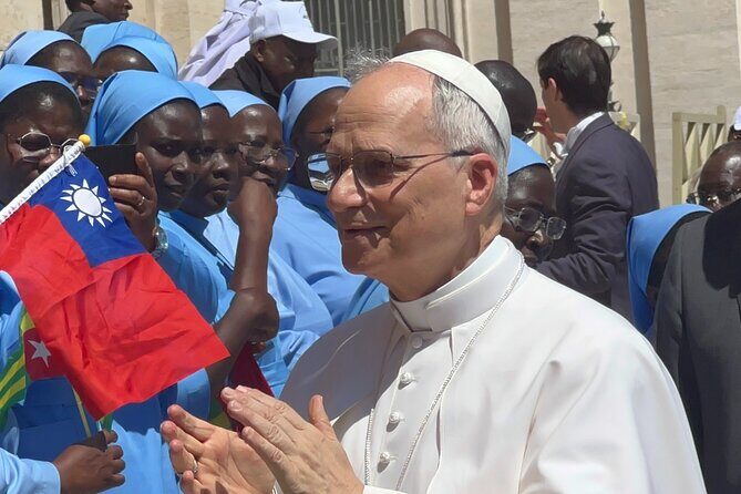 Easter Mass with Pope Leo XIV at Vatican : Private Tour Experience - Final Words