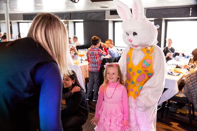 Easter Premier Brunch Cruise on Odyssey in Toronto - A Waterway Celebration with a Festive Twist