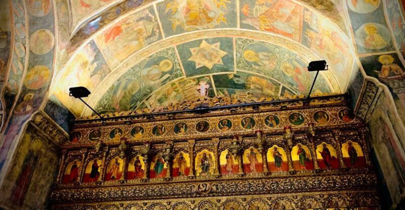 Eastern Orthodox Church Art in Bucharest - A Deep Dive into Bucharest’s Orthodox Churches