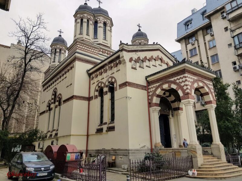 Eastern Orthodox Church Art in Bucharest - Why This Tour Works Well for You
