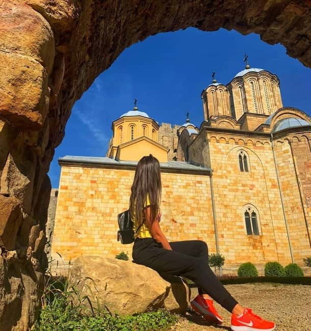 Eastern Serbia Full Day Trip: Manasija,Resava,Lisine,Krupaja - Journey Through History and Nature in Eastern Serbia