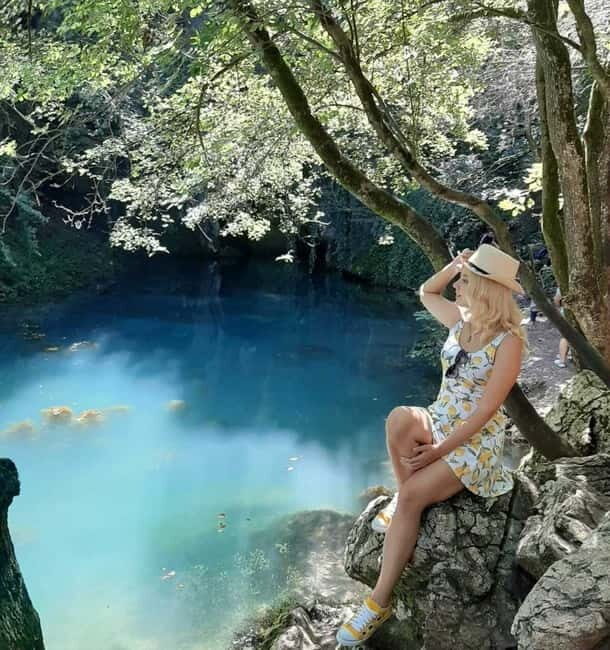 Eastern Serbia Full Day Trip: Manasija,Resava,Lisine,Krupaja - Authentic Experiences and Local Insights