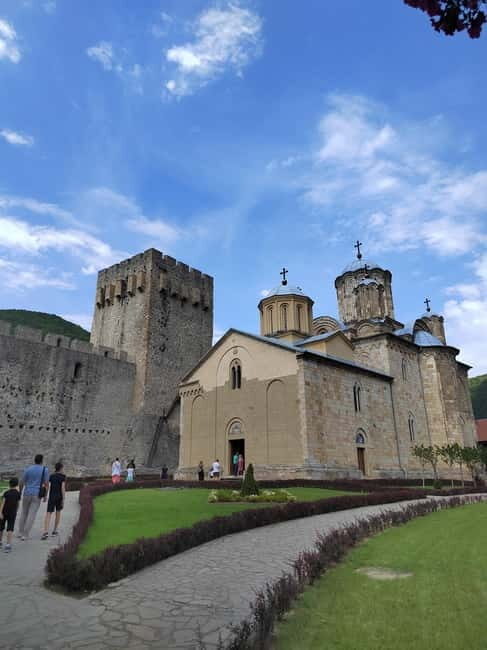 Eastern Serbia Jewels - Key Points