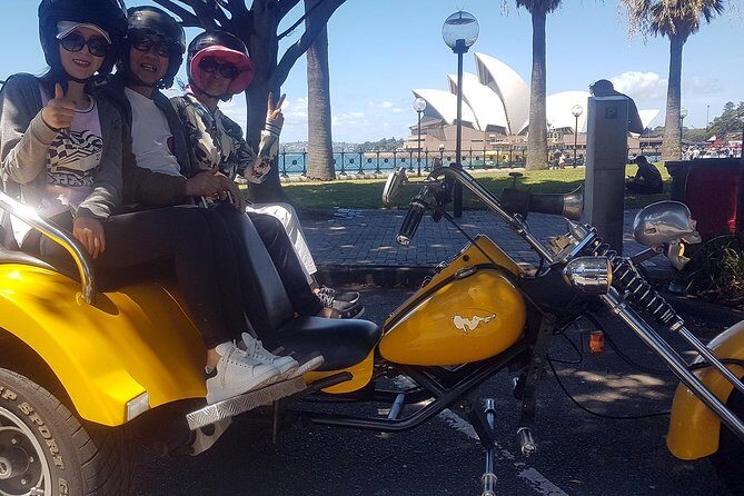 Eastern Sydney Panorama trike tour - A Closer Look at the Itinerary and Experience
