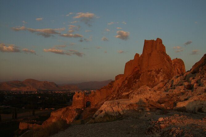 Eastern Turkey 12-Day Sightseeing Tour from Trabzon - Day 3: Exploring Erzurum and Ani Ruins