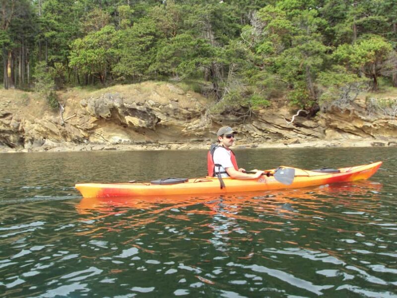 Eastsound: Guided Sucia Island Kayak Tour & Day Trip - The itinerary and what you’ll do