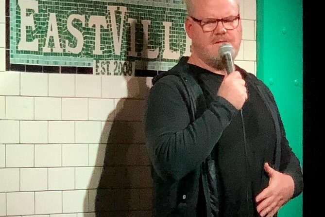 Eastville Comedy Club Ticket - Brooklyn - Key Points
