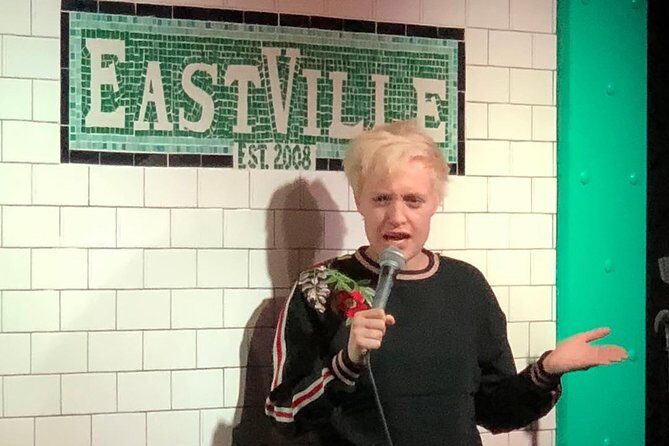 Eastville Comedy Club Ticket - Brooklyn - A Closer Look at Eastville Comedy Club Brooklyn