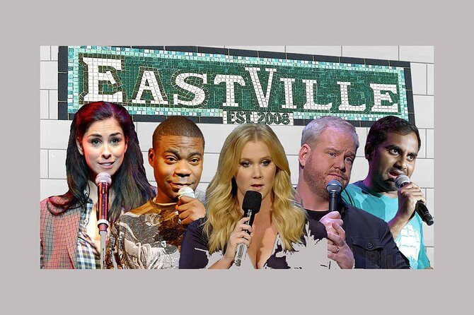 Eastville Comedy Club Ticket - Brooklyn - FAQ