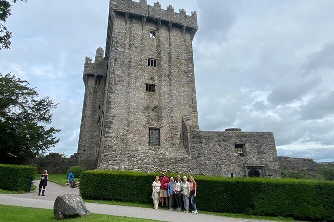 Easy Access Blarney Stone and Castle Gardens Tour - Frequently Asked Questions