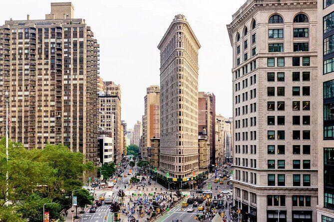 Easy Access Empire State Building and Harry Potter Tour in NYC - Practical Details and Value