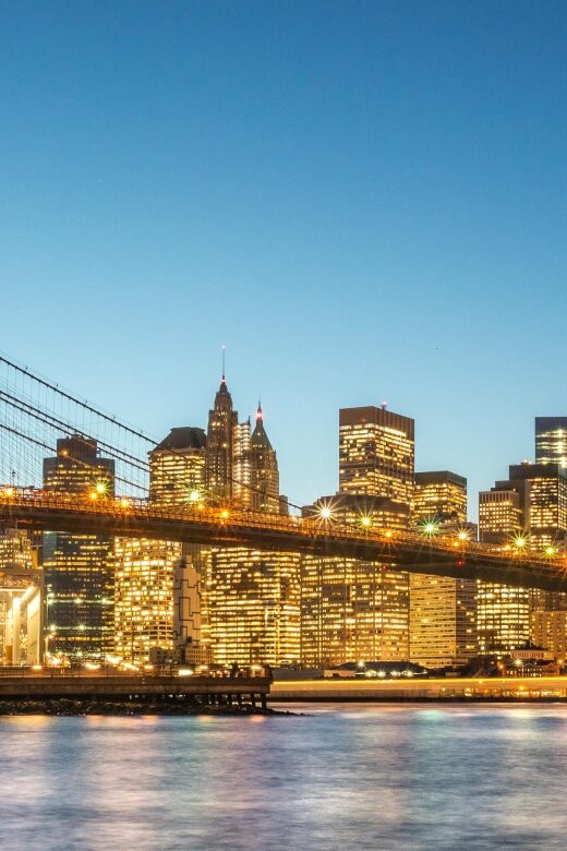 Easy Access Statue of Liberty & Brooklyn Bridge Discovery - Introduction