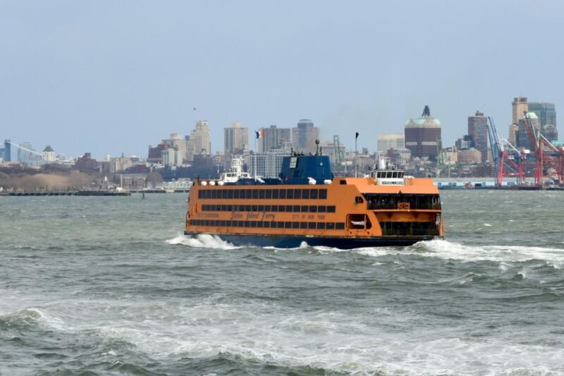 Easy Access Statue of Liberty & Brooklyn Bridge Discovery - Authentic Insights From Reviews