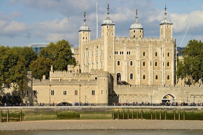 Easy Access Tower of London Crown Jewel Torture and Executions - FAQ