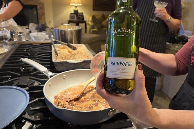 Easy and Elegant French Cooking Class with Wine near Laguna Beach - The Experience: What You Can Expect