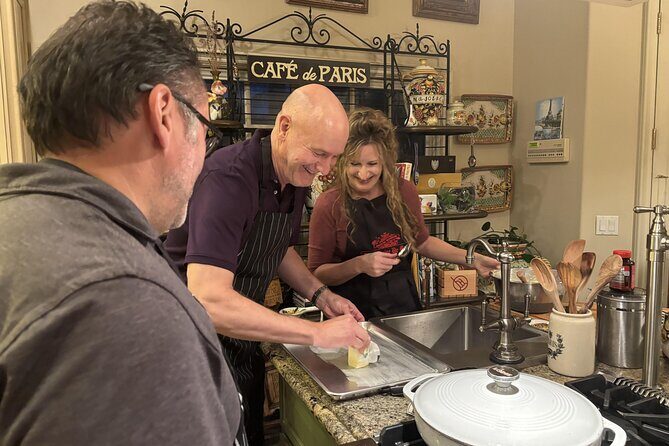 Easy and Elegant French Cooking Class with Wine near Laguna Beach - The Sum Up