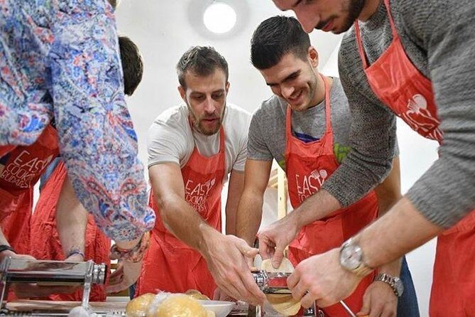 Easy Cooking Class Budapest - with Market Walk (local wine & pálinka included) - Key Points