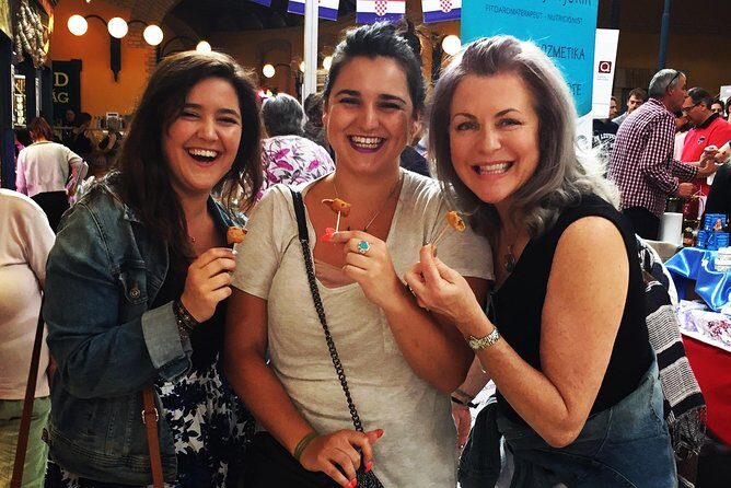 Easy Cooking Class Budapest - with Market Walk (local wine & pálinka included) - What the Tour Includes and Its Value