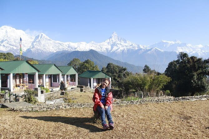 Easy Day Hiking to Australian Camp from Pokhara - What Travelers Are Saying
