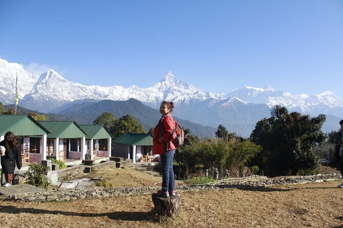 Easy Day Hiking to Australian Camp from Pokhara - Pricing and Value