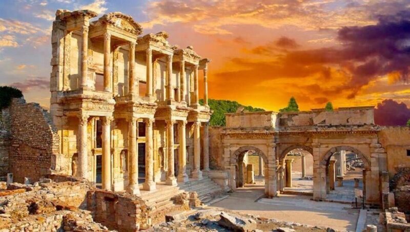 Easy Ephesus Shore Excursion 4 Hours with Licensed Guide - Key Points