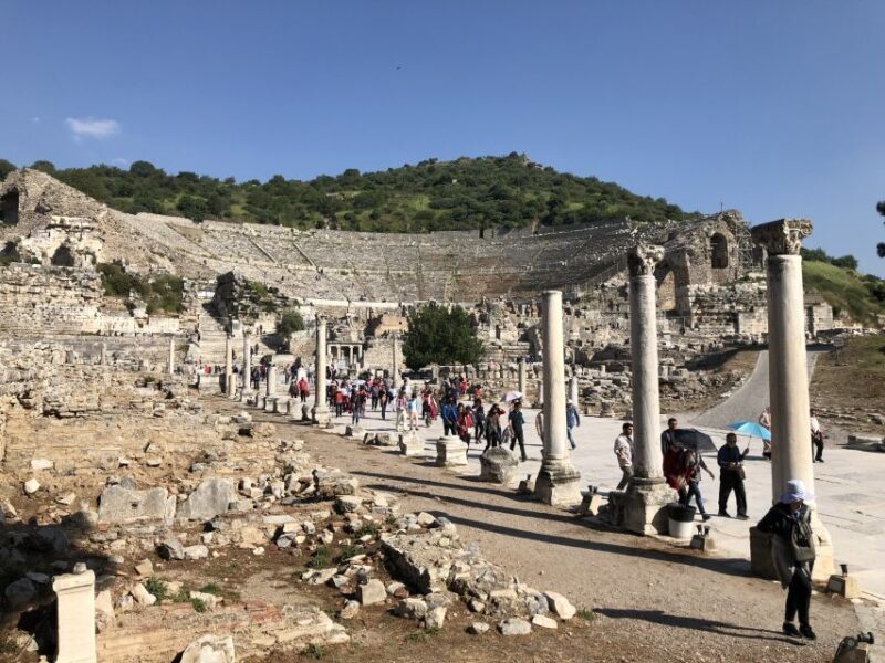 Easy Ephesus Shore Excursion 4 Hours with Licensed Guide - The Guides: Who Makes the Difference