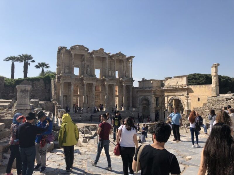 Easy Ephesus Shore Excursion 4 Hours with Licensed Guide - Who Should Consider This Tour?