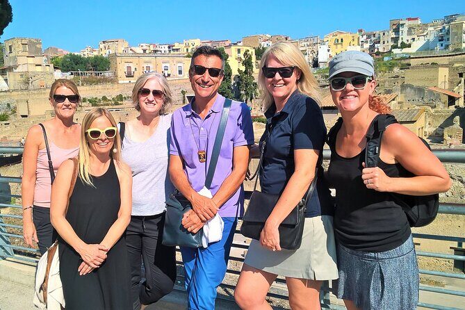 Easy Hercunaleum - Private tour (skip-the-line) - Authentic Insights from Reviews