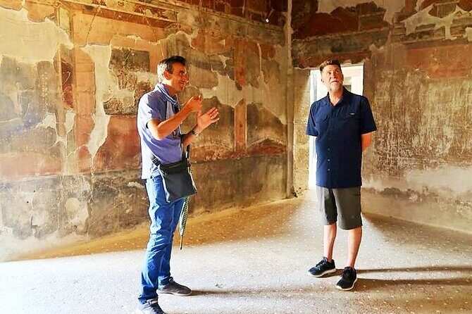 Easy Hercunaleum - Private tour (skip-the-line) - Who Should Book This Tour?