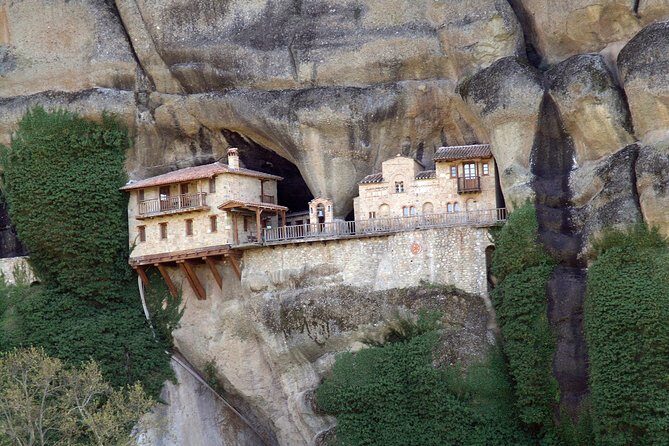 Easy Hiking Adventure at Meteora - FAQs