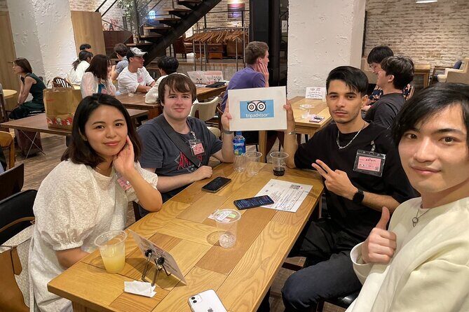 Easy Japanese Speaking Experience and Meet Locals in Shibuya - Why This Experience Offers Great Value