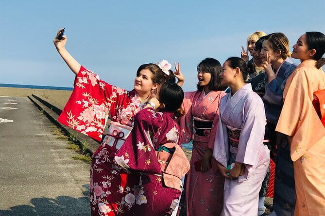 Easy Kimono Experience in Hitachinaka, Ibaraki - Comprehensive Review of the Kimono Experience