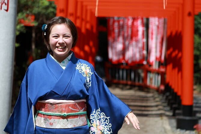 Easy Kimono Experience in Hitachinaka, Ibaraki - Final Thoughts