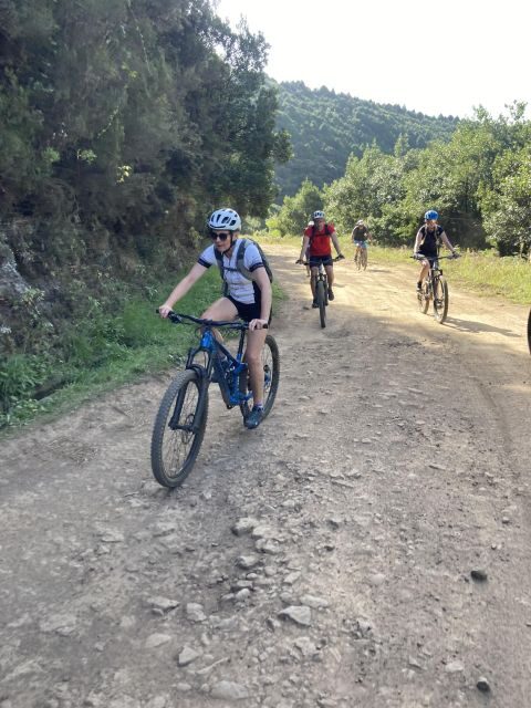 EASY LEVADA BIKING TOUR - The Itinerary Breakdown
