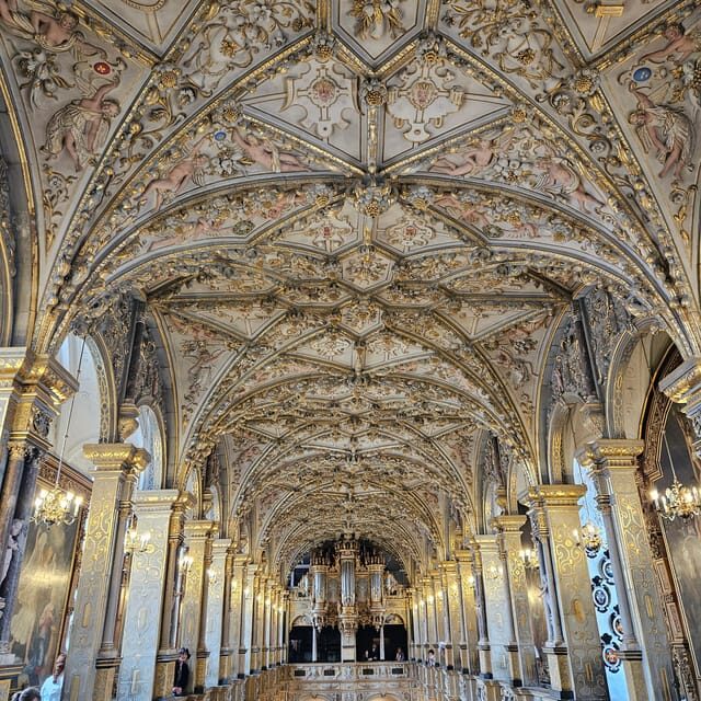 Easy Pace Tour of Kronbog Castle & Frederiksborg Palace W - FAQ