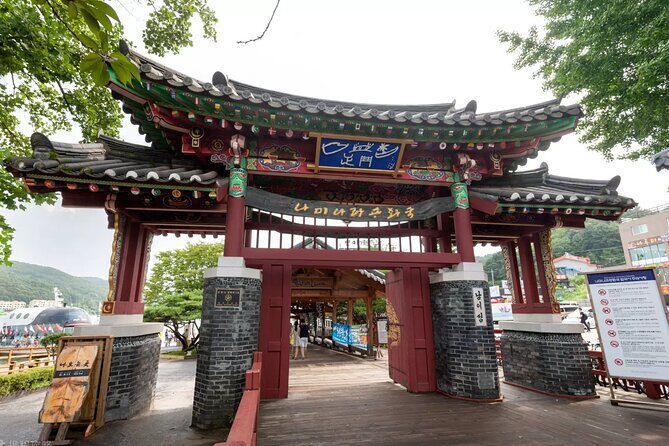 Easy private tour to Nami Island, Garden of Morning Calm - Final Thoughts